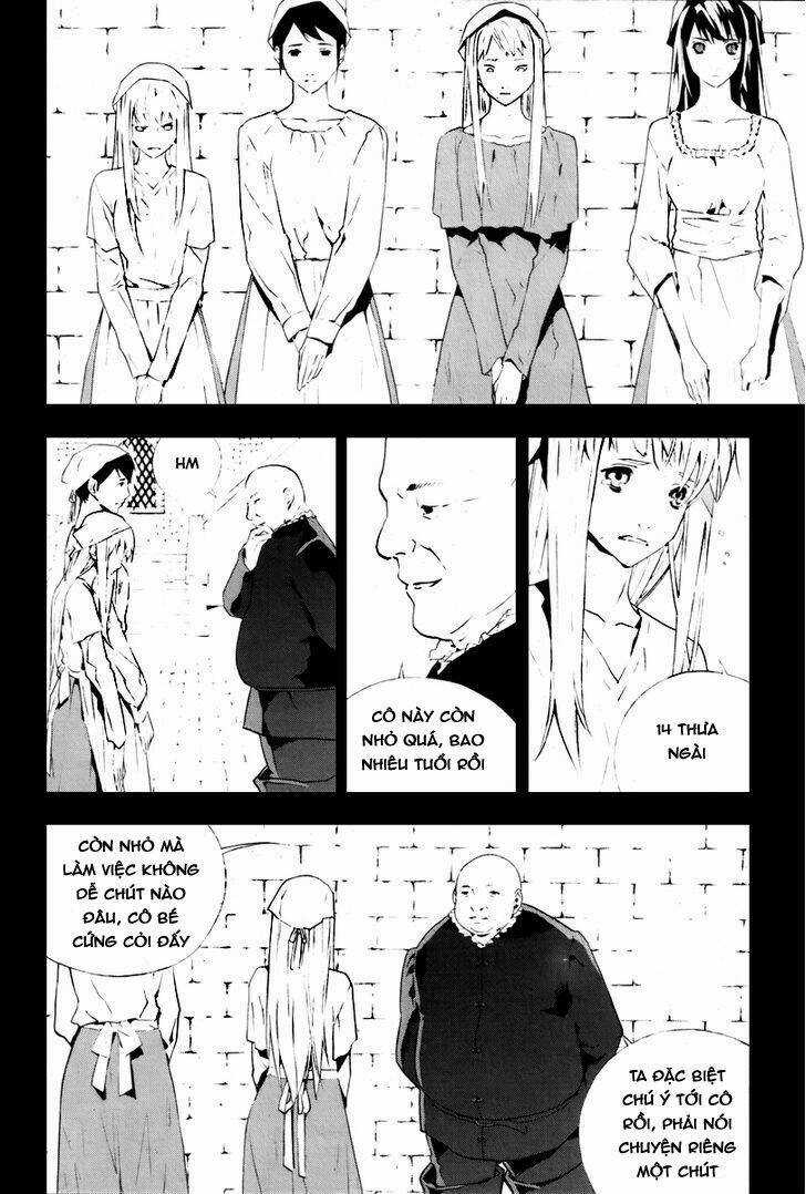 Raiders Chapter 14 trang 20