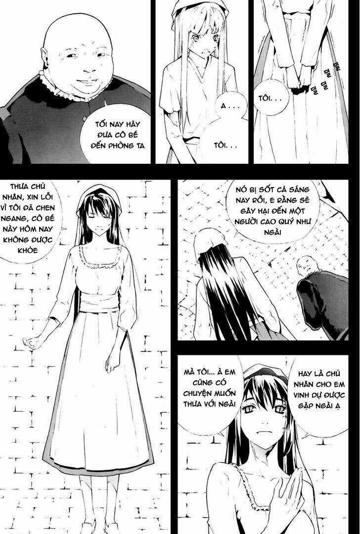 Raiders Chapter 14 trang 21