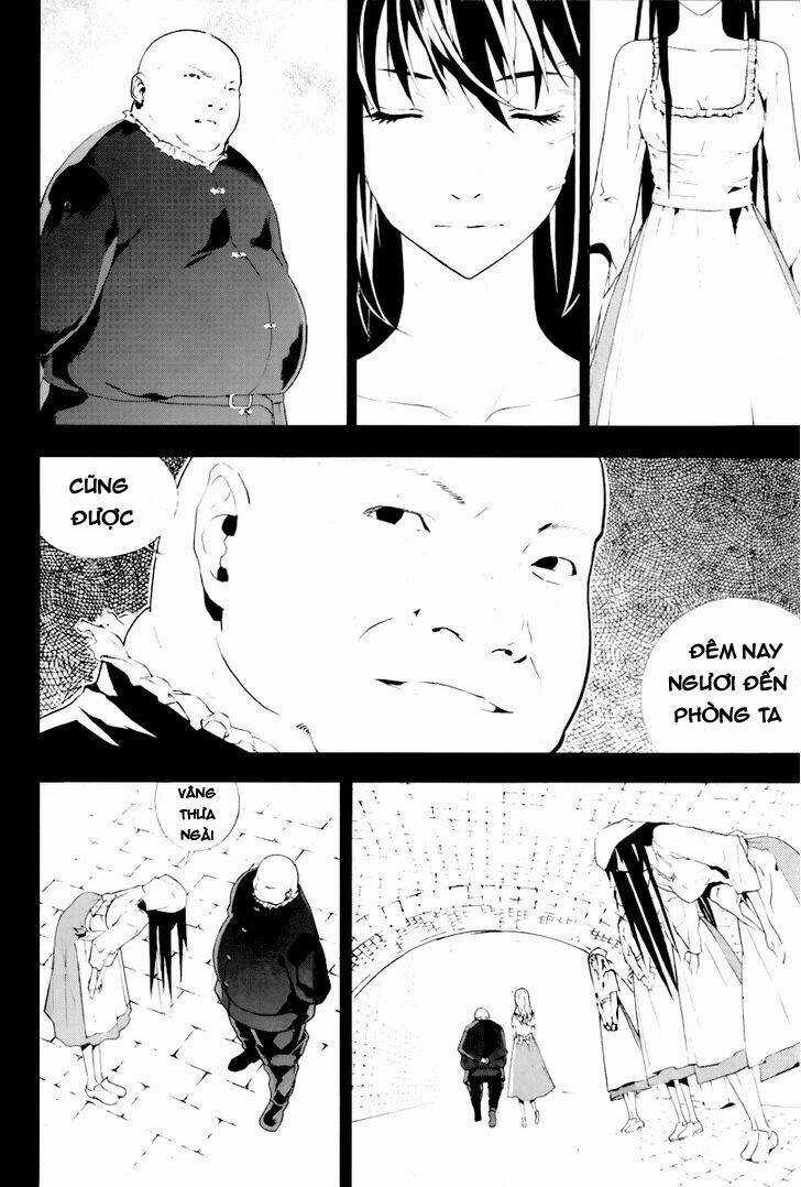 Raiders Chapter 14 trang 22