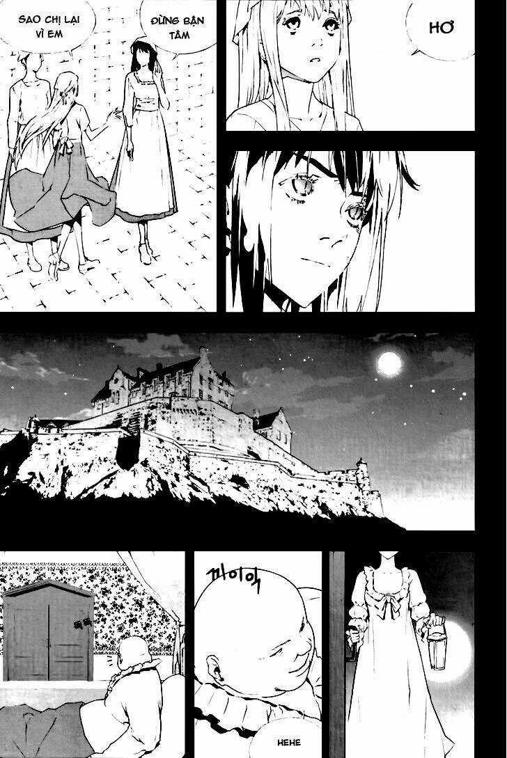 Raiders Chapter 14 trang 23