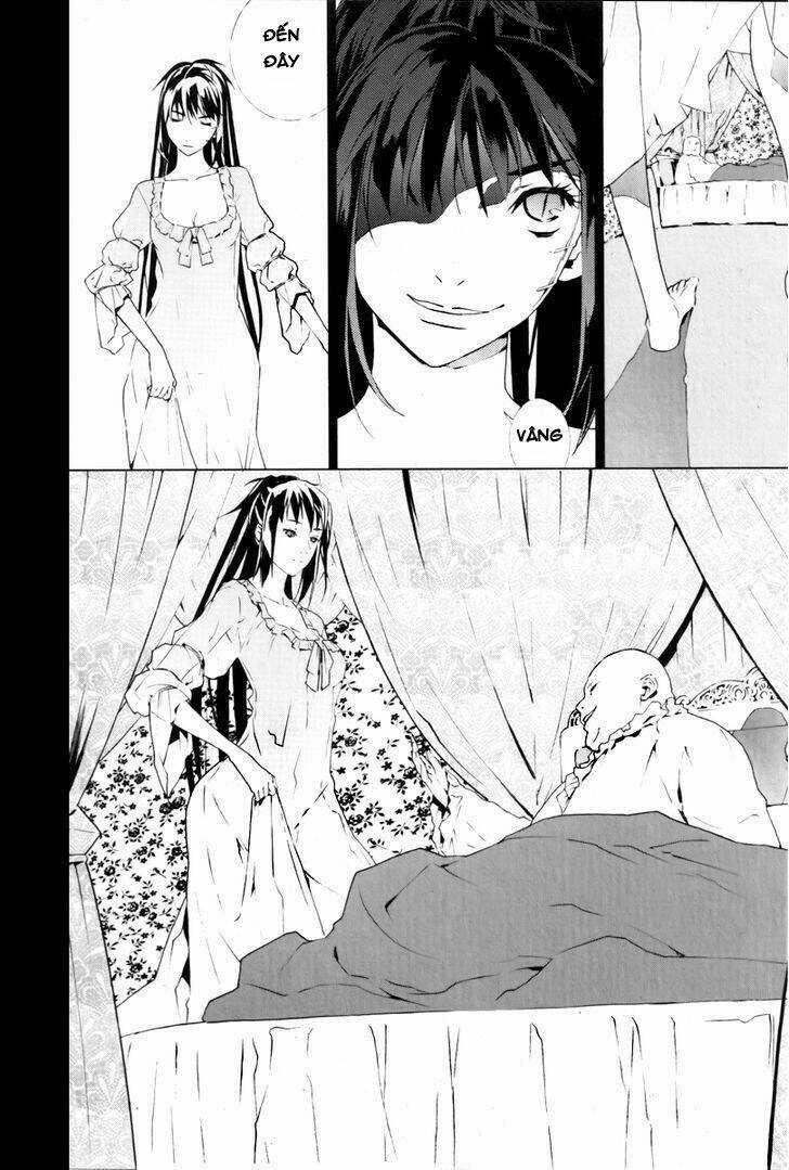 Raiders Chapter 14 trang 24