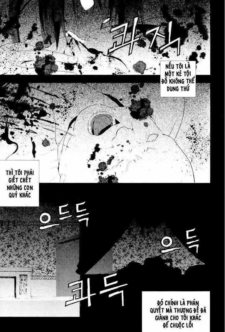 Raiders Chapter 14 trang 25