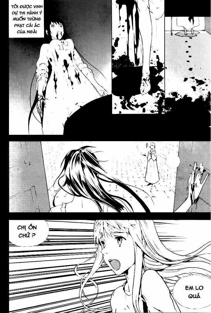 Raiders Chapter 14 trang 26