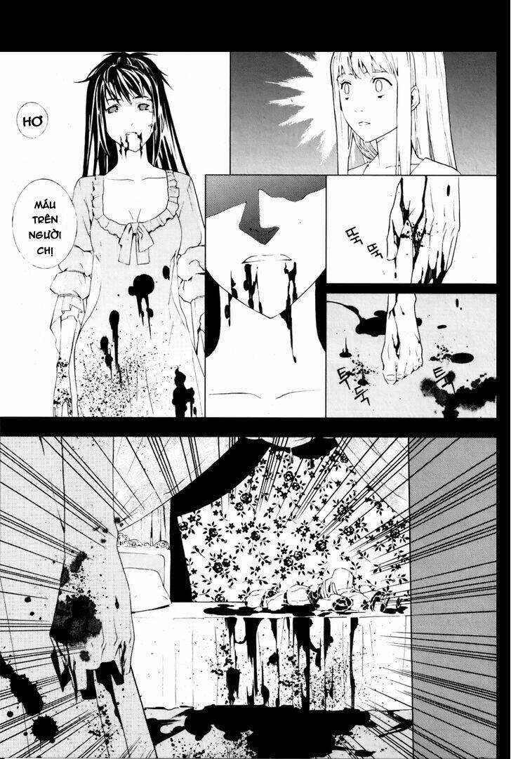 Raiders Chapter 14 trang 27