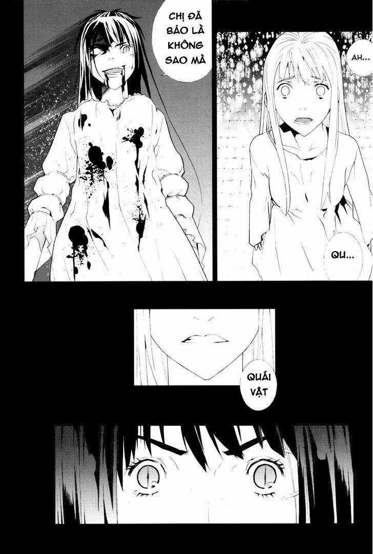 Raiders Chapter 14 trang 28