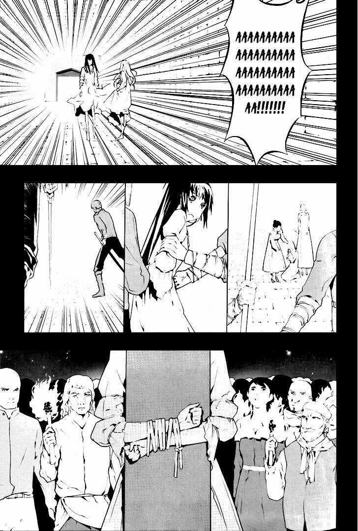 Raiders Chapter 14 trang 29