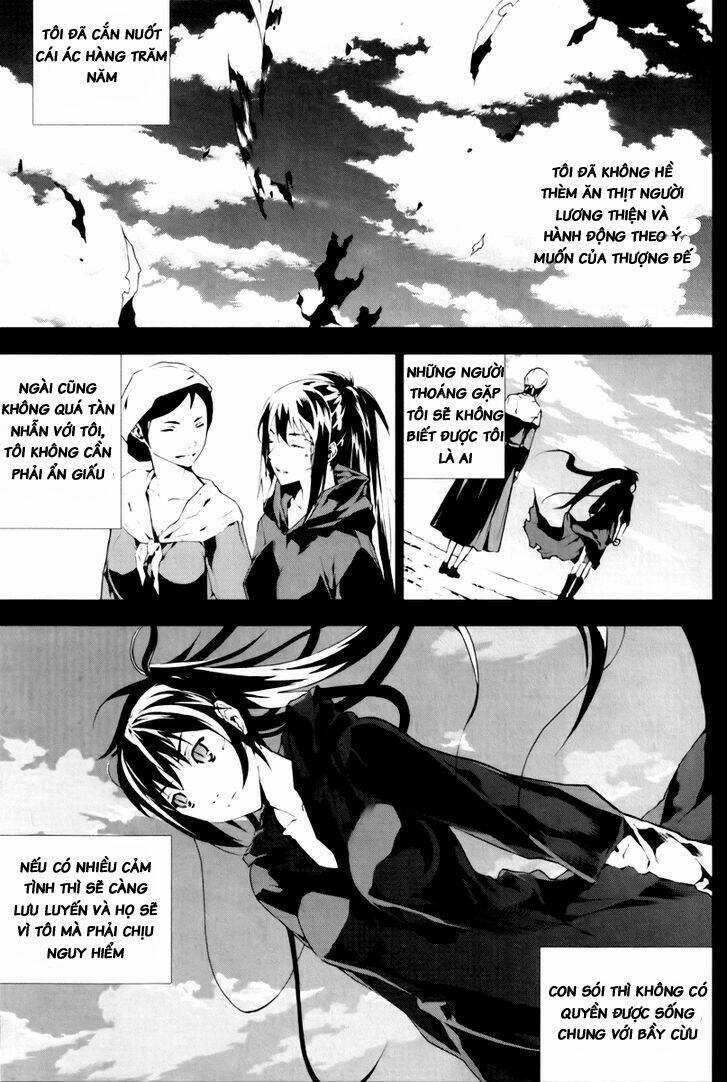 Raiders Chapter 14 trang 33