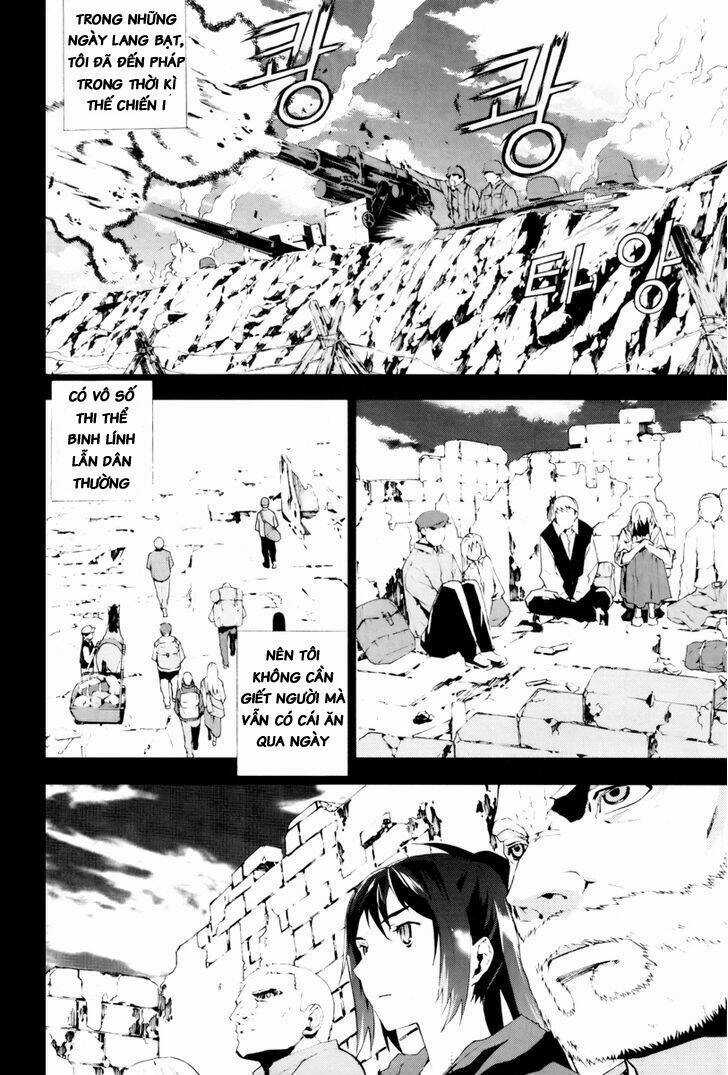 Raiders Chapter 14 trang 34