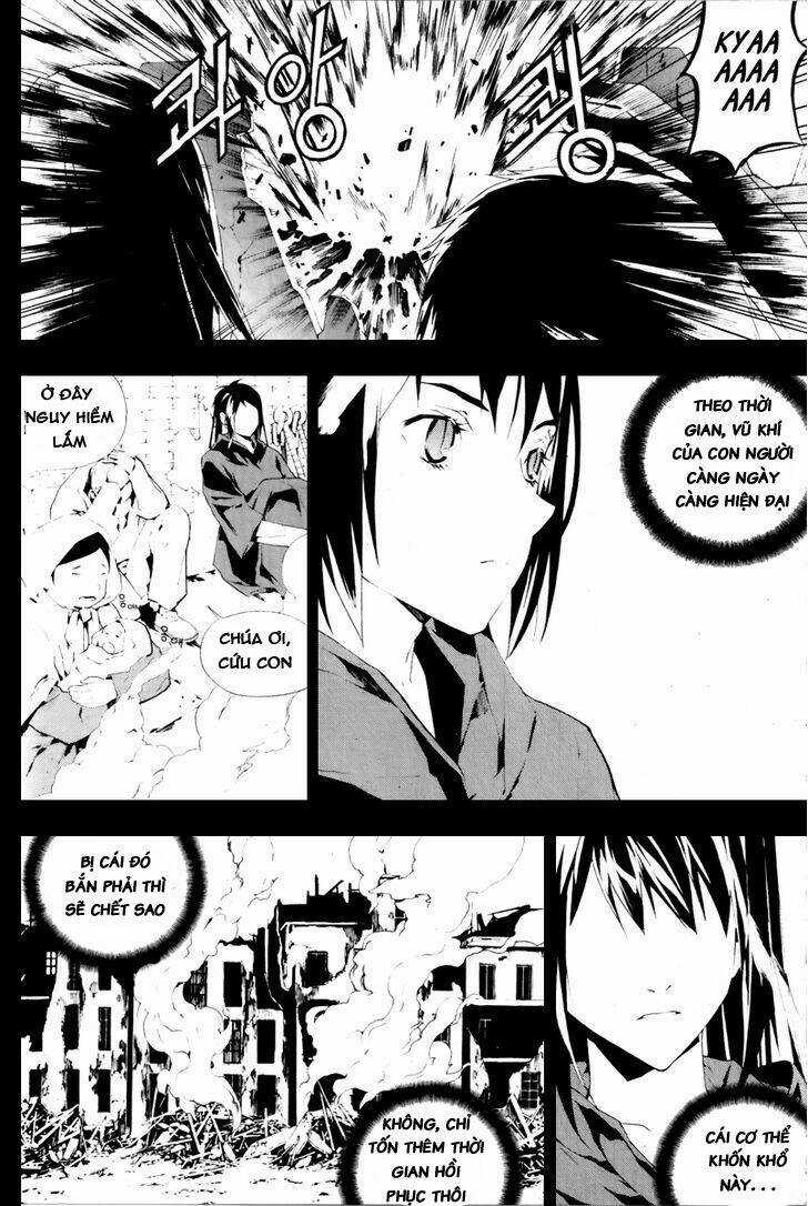 Raiders Chapter 14 trang 35