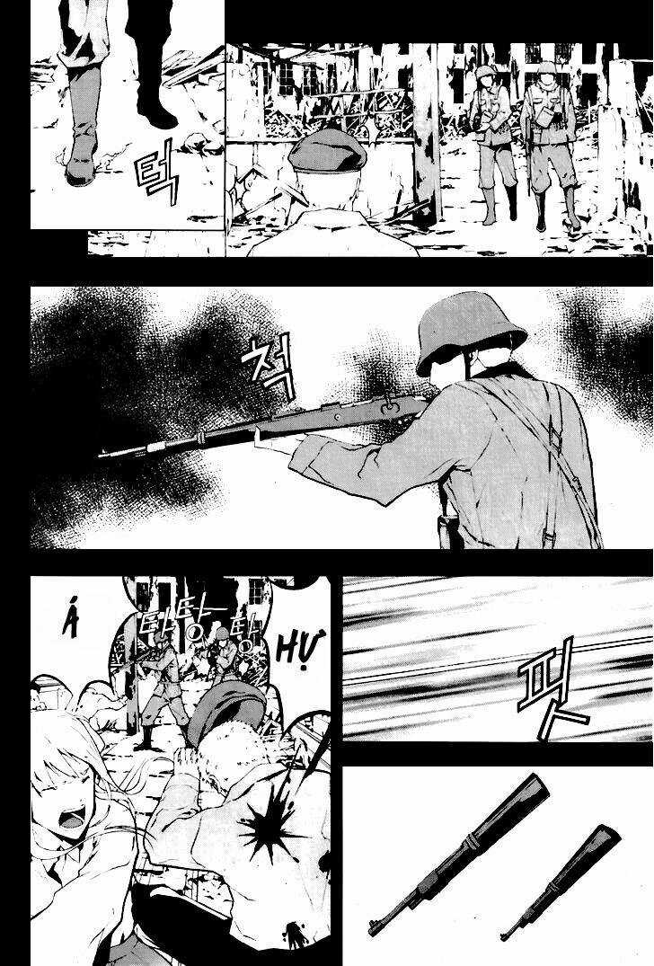 Raiders Chapter 14 trang 36