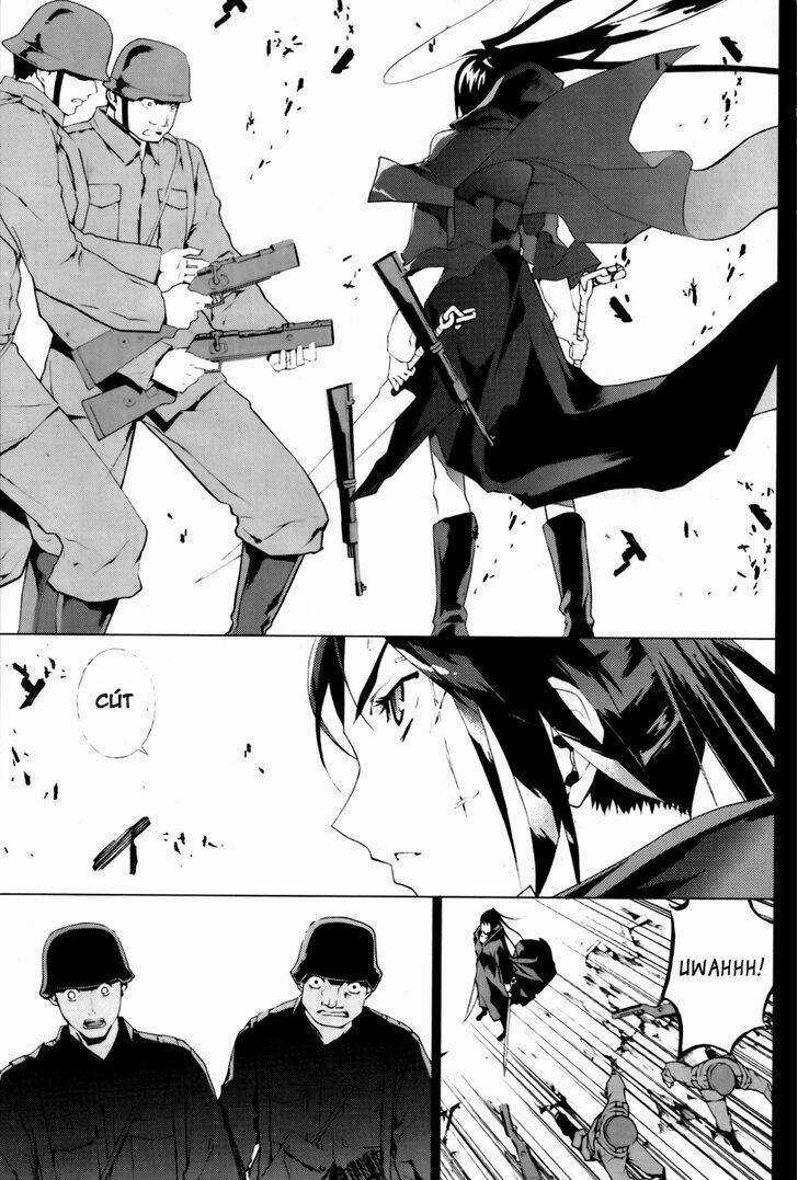 Raiders Chapter 14 trang 37