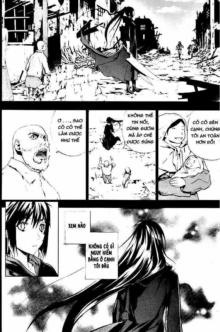 Raiders Chapter 14 trang 38