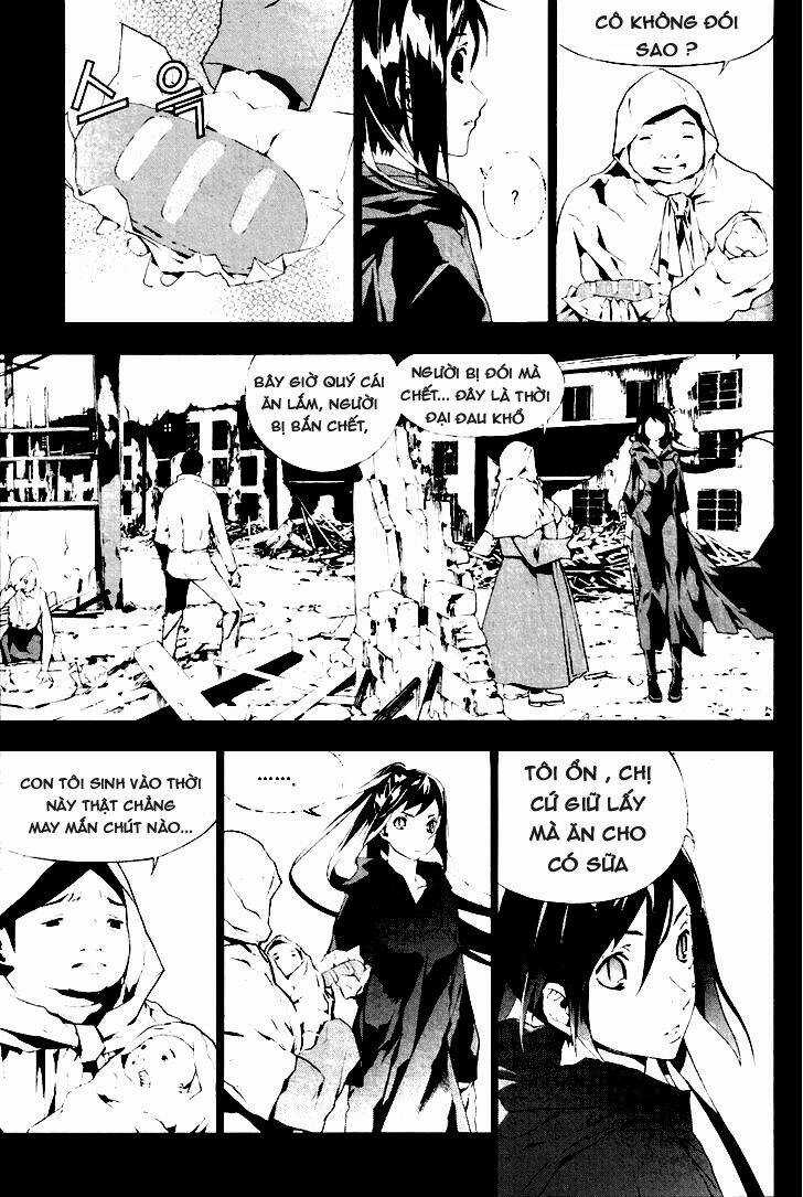 Raiders Chapter 14 trang 39