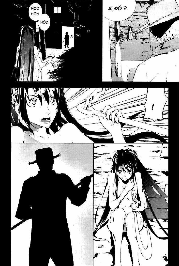 Raiders Chapter 14 trang 4