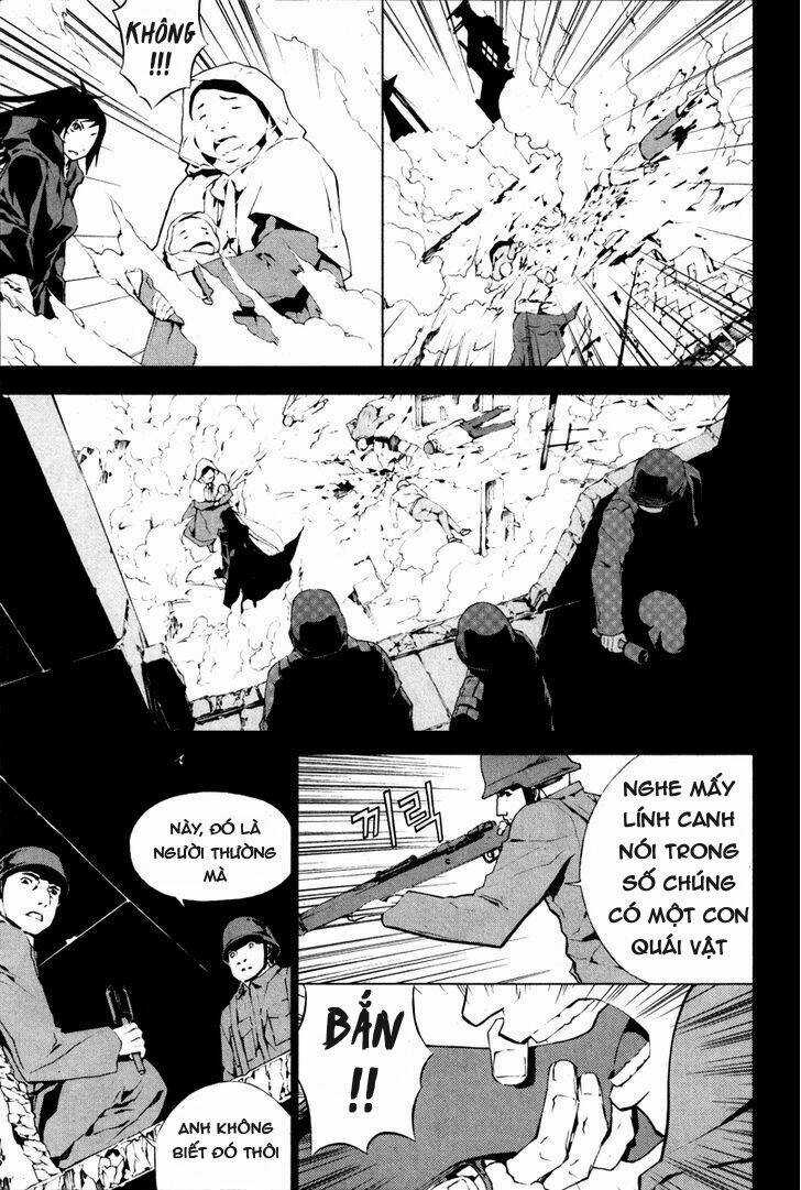 Raiders Chapter 14 trang 41