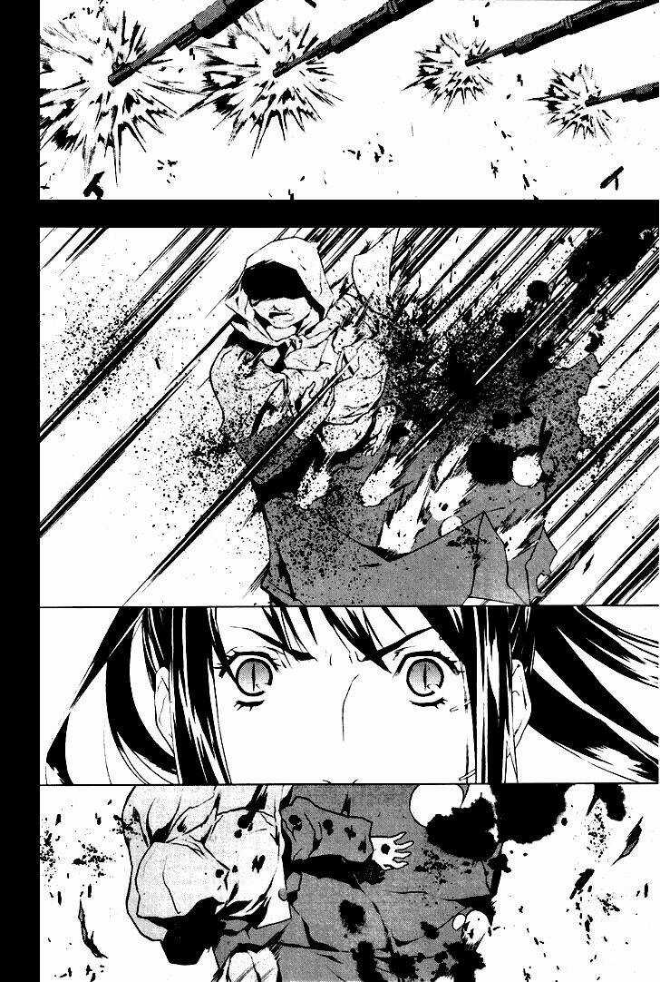 Raiders Chapter 14 trang 42