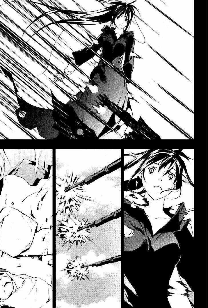 Raiders Chapter 14 trang 43