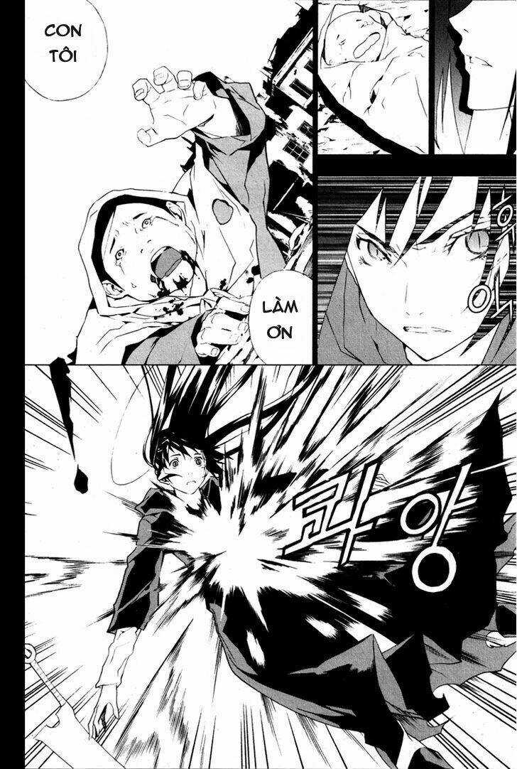 Raiders Chapter 14 trang 44