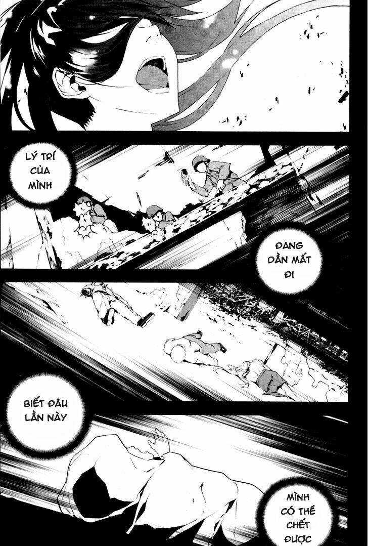 Raiders Chapter 14 trang 45