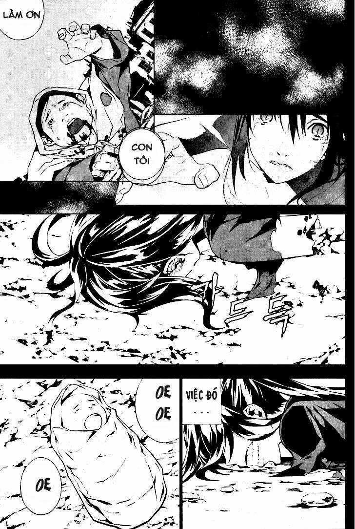 Raiders Chapter 14 trang 49