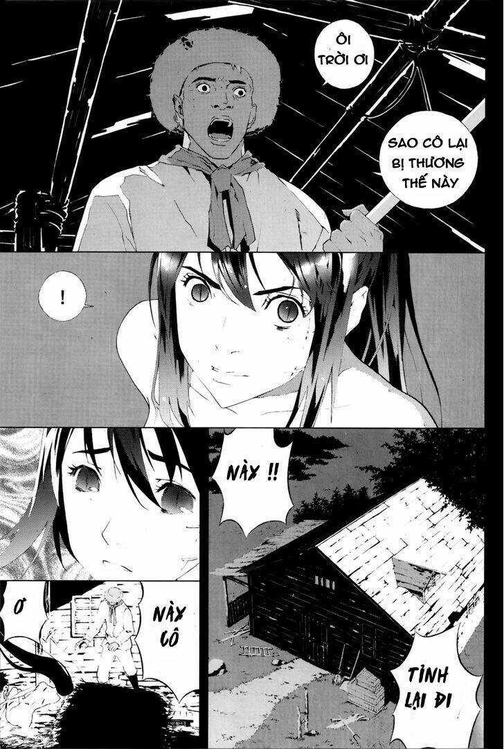 Raiders Chapter 14 trang 5