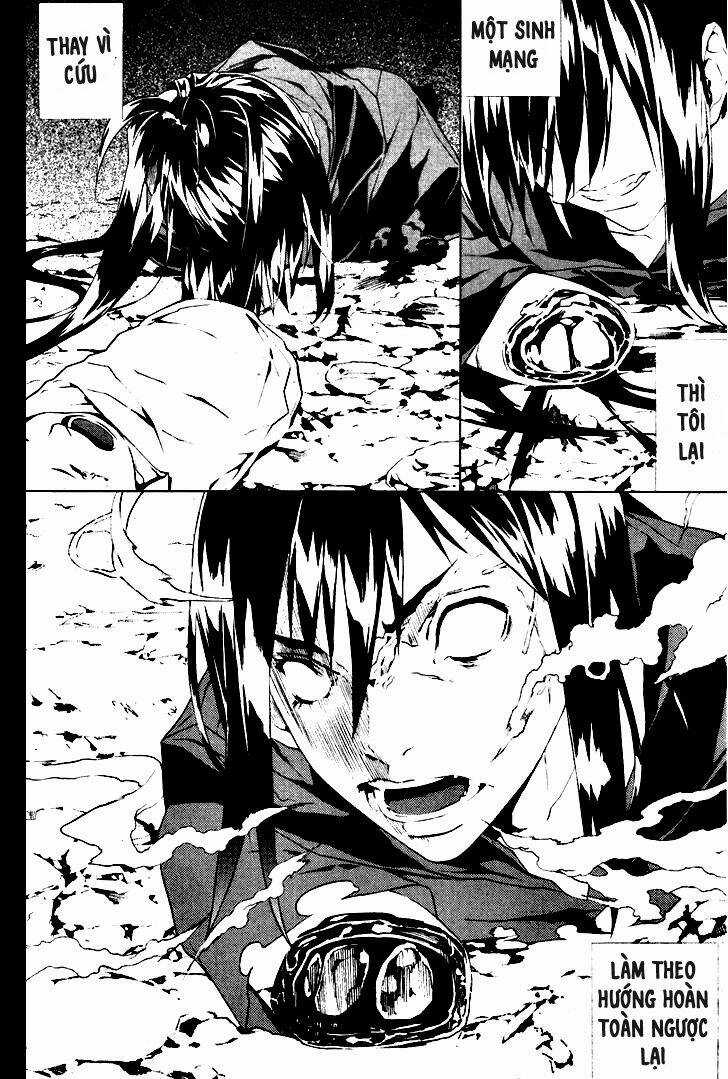 Raiders Chapter 14 trang 50