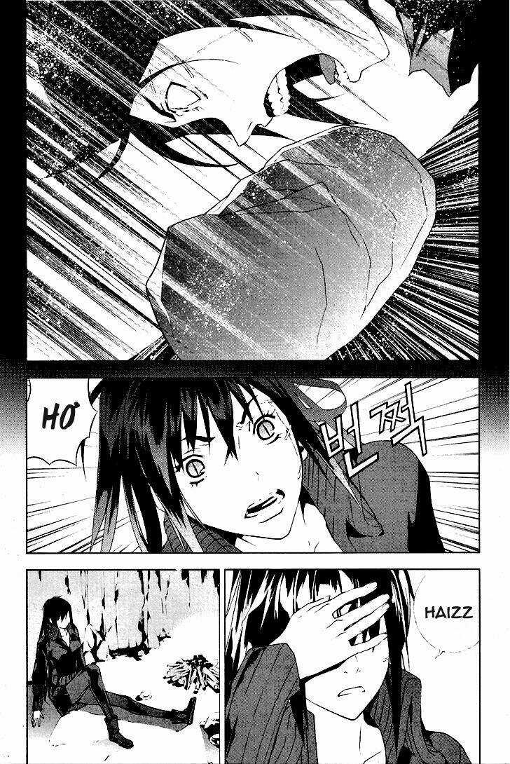 Raiders Chapter 14 trang 51