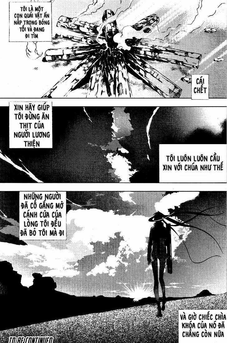 Raiders Chapter 14 trang 53