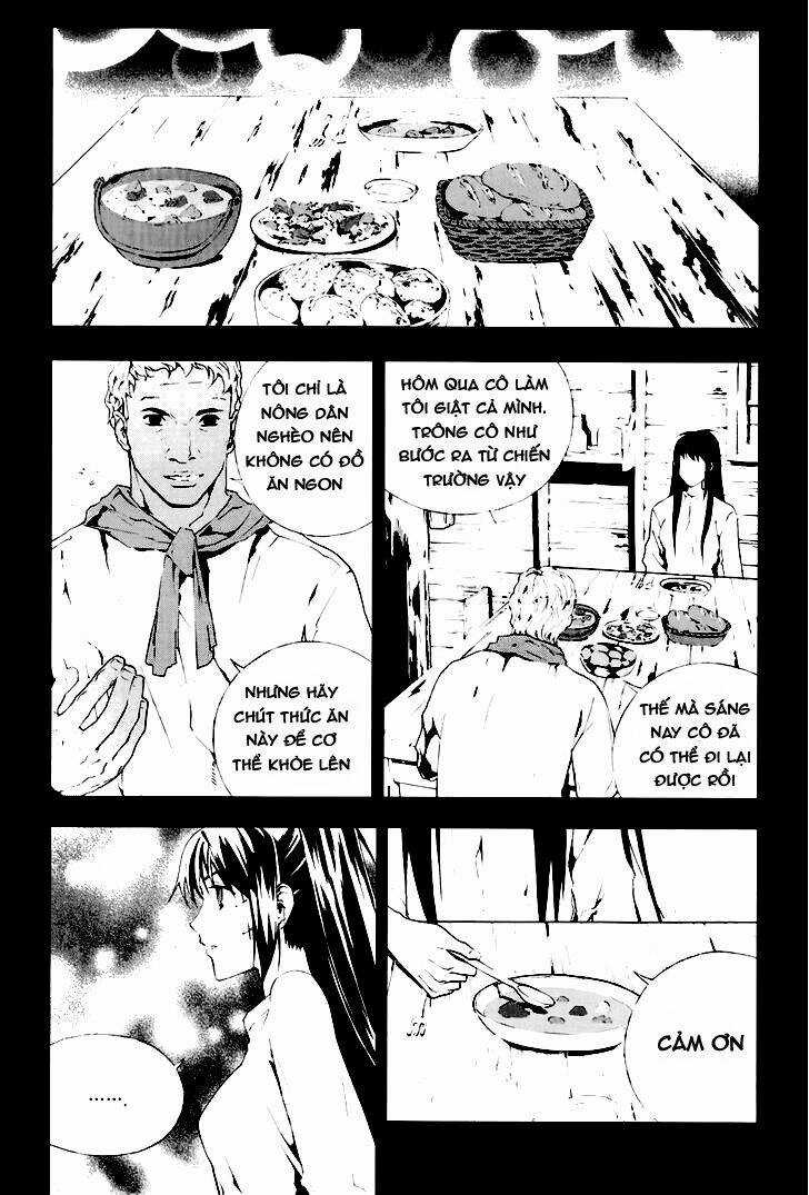 Raiders Chapter 14 trang 6