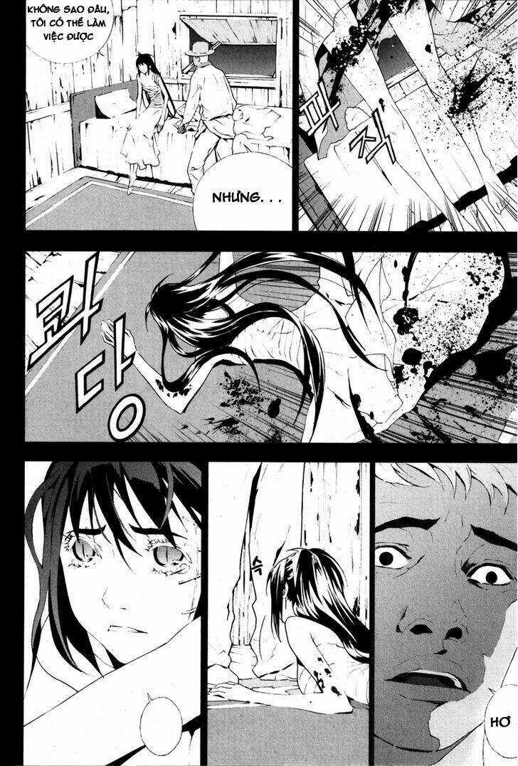 Raiders Chapter 14 trang 8