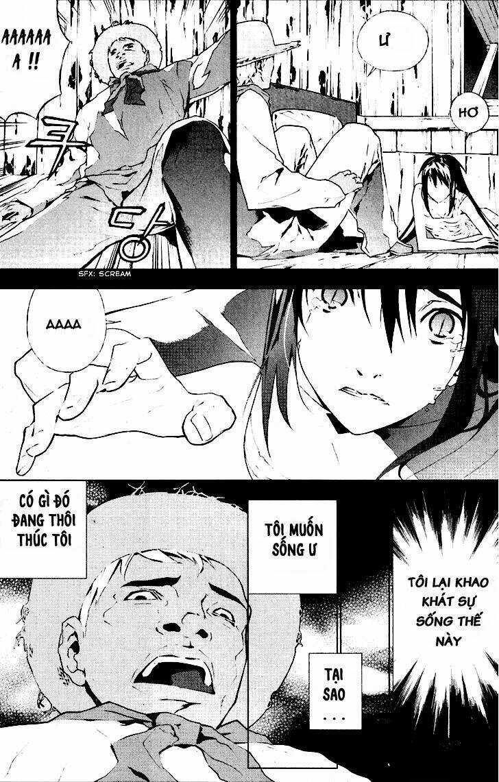 Raiders Chapter 14 trang 9