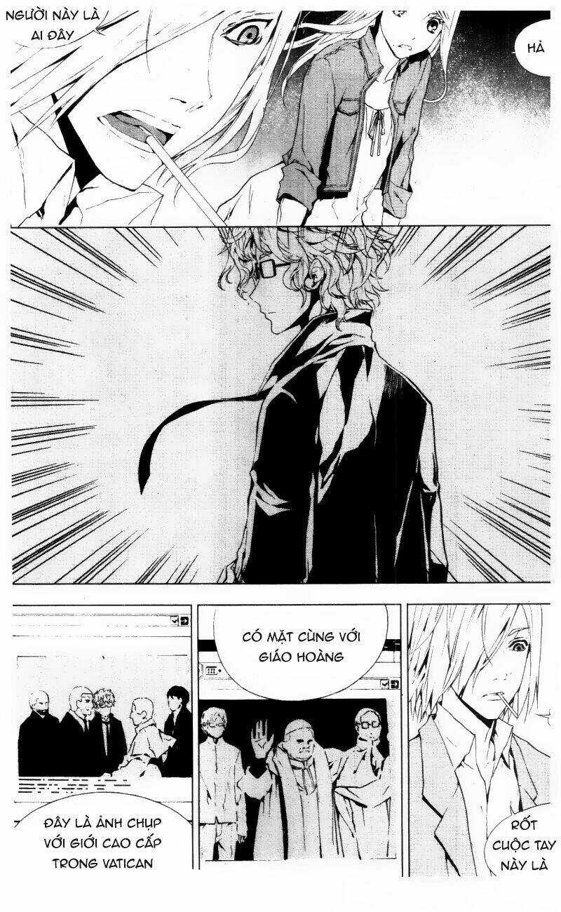 Raiders Chapter 15 trang 10