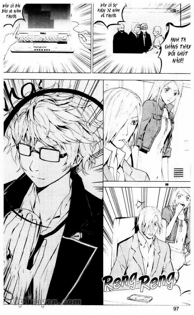 Raiders Chapter 15 trang 11