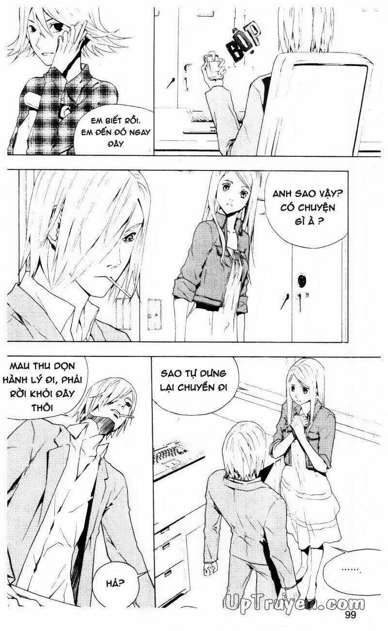 Raiders Chapter 15 trang 13