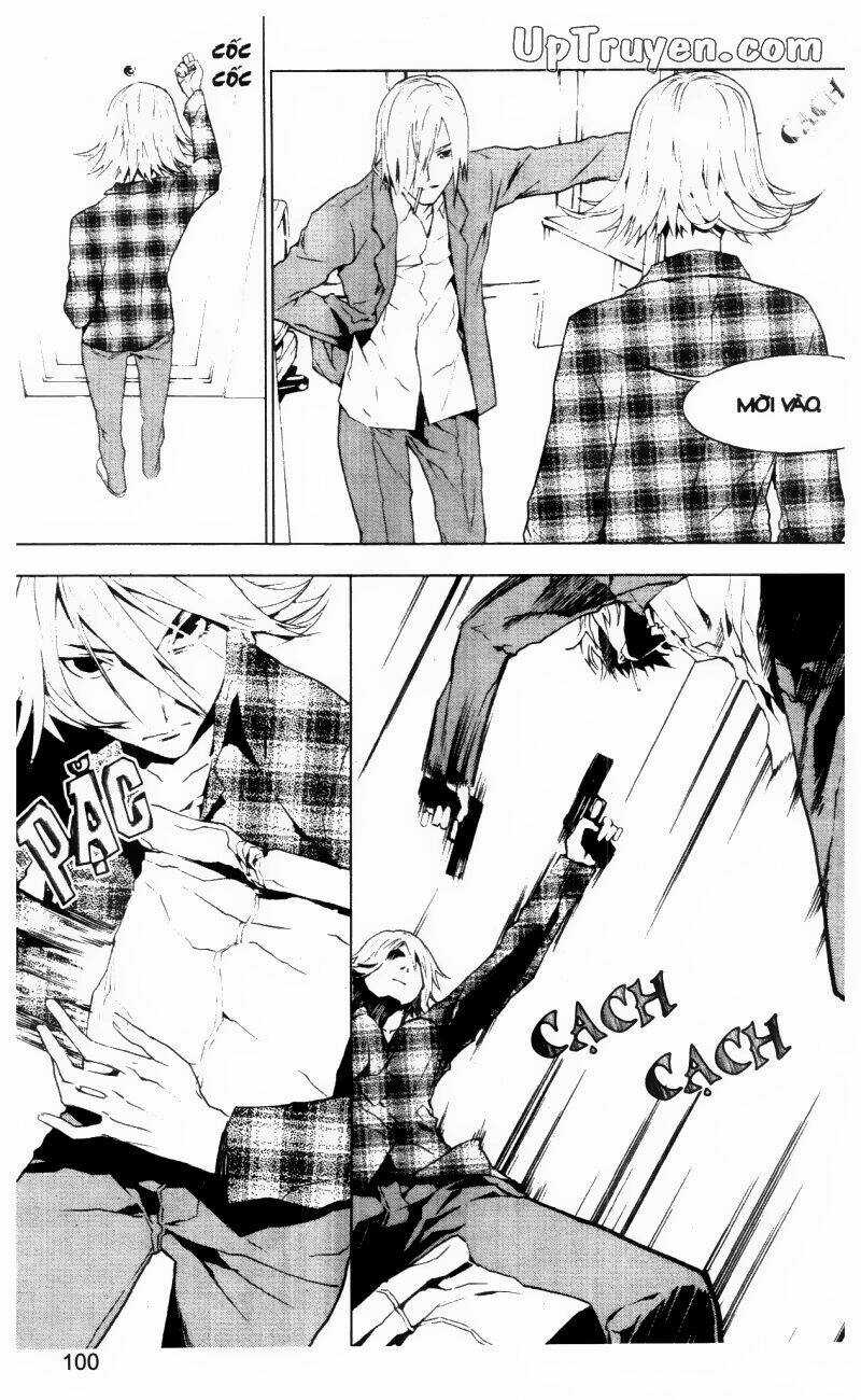 Raiders Chapter 15 trang 14