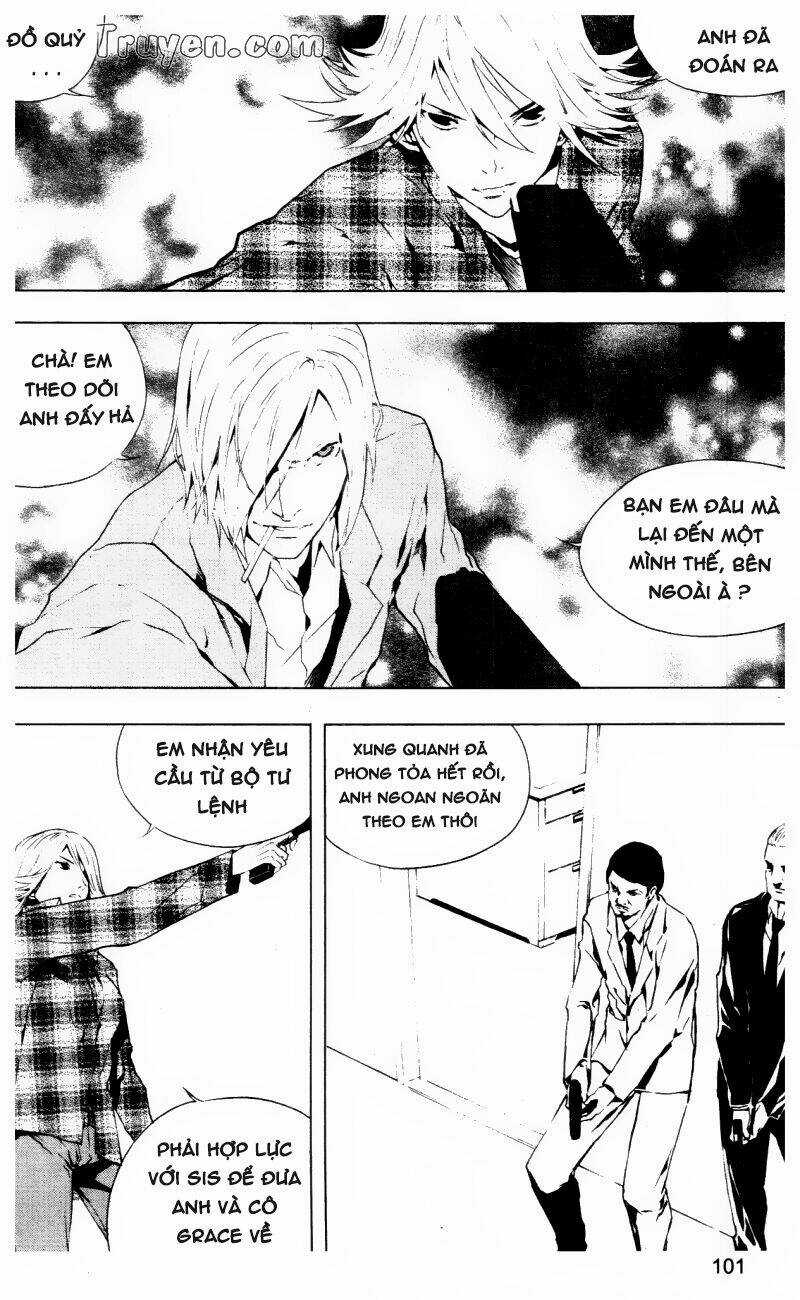 Raiders Chapter 15 trang 15