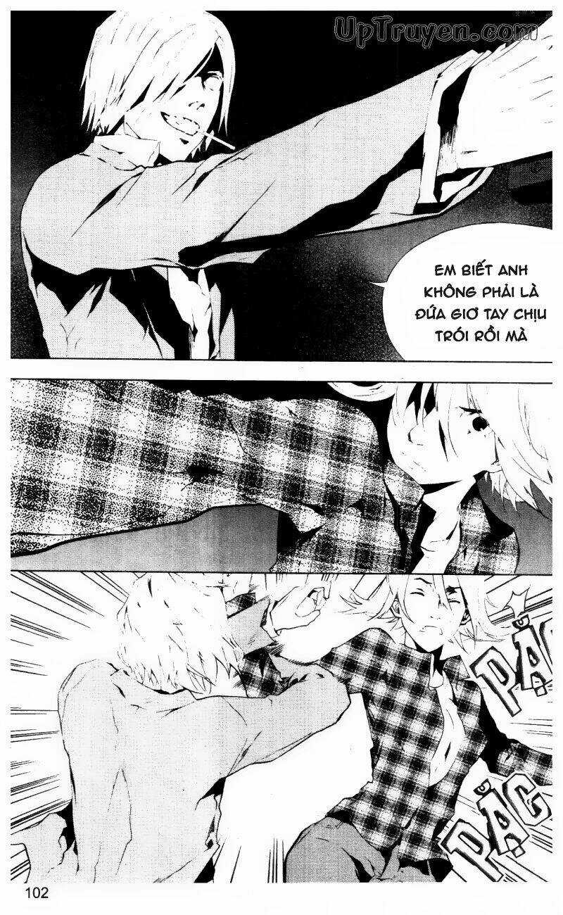 Raiders Chapter 15 trang 16