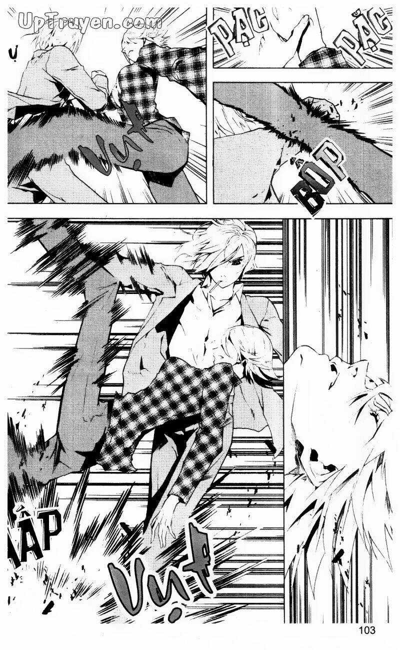 Raiders Chapter 15 trang 17