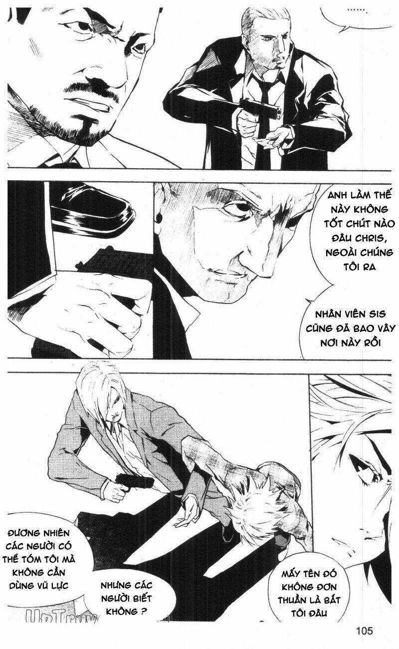 Raiders Chapter 15 trang 19