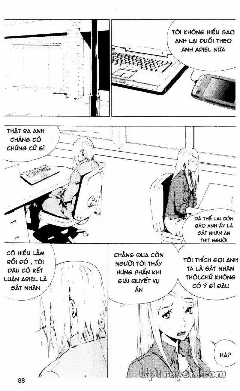 Raiders Chapter 15 trang 2