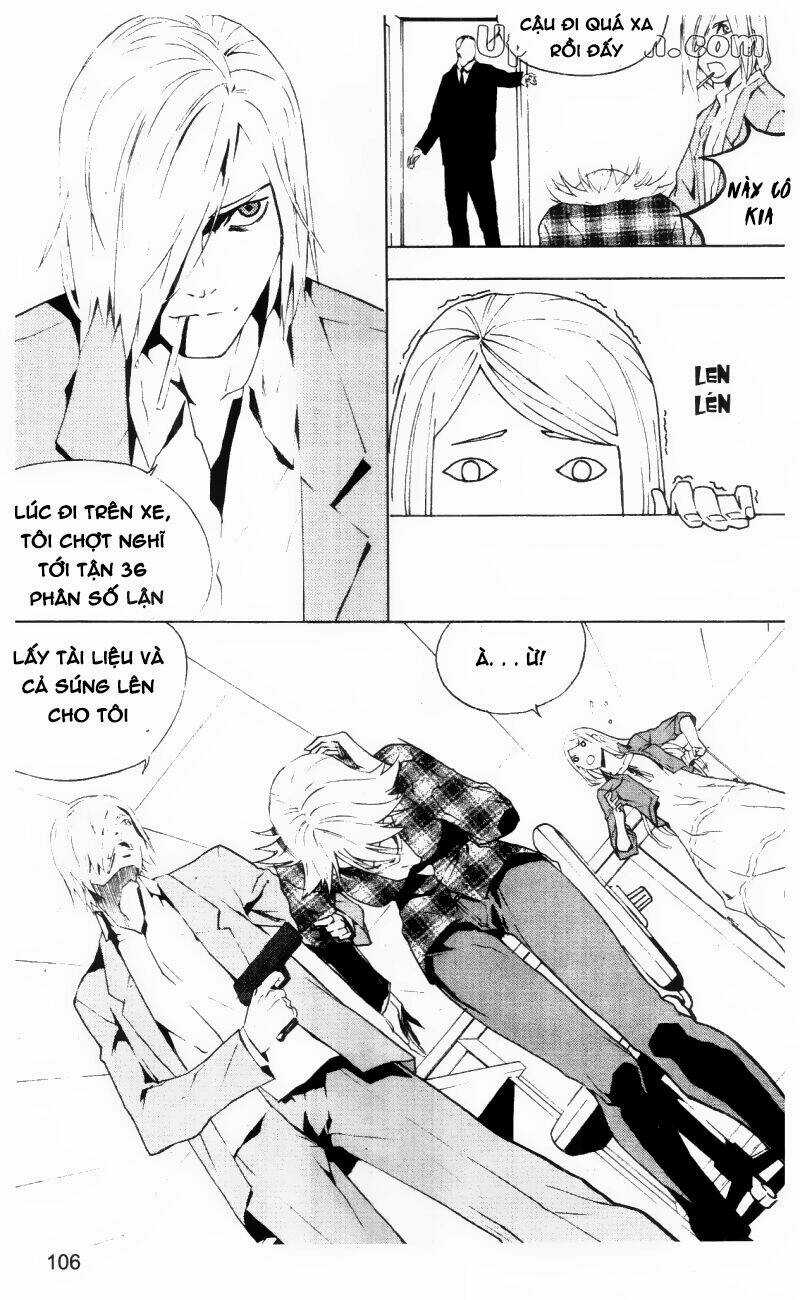 Raiders Chapter 15 trang 20