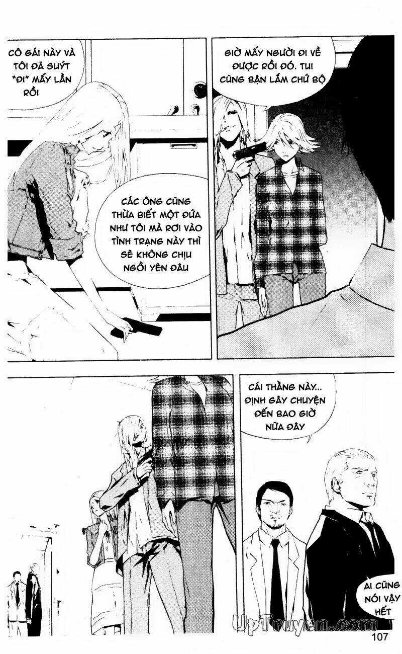 Raiders Chapter 15 trang 21