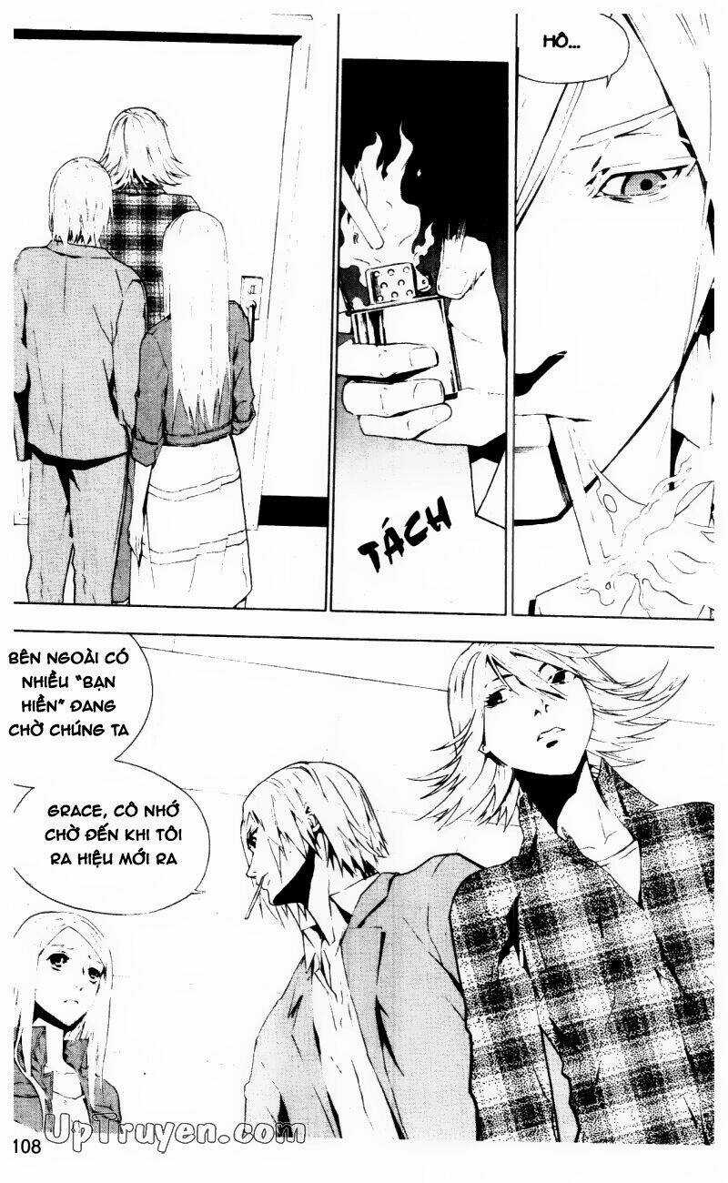 Raiders Chapter 15 trang 22