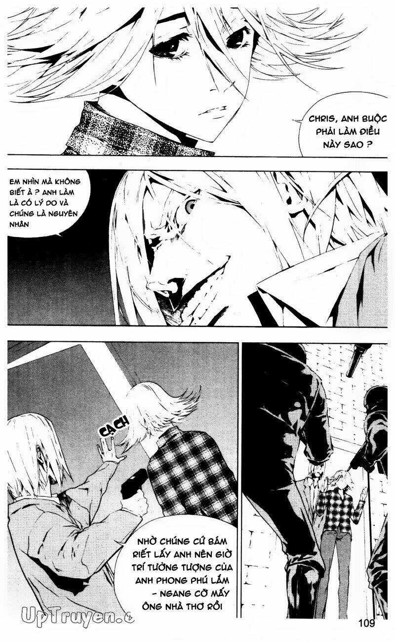 Raiders Chapter 15 trang 23