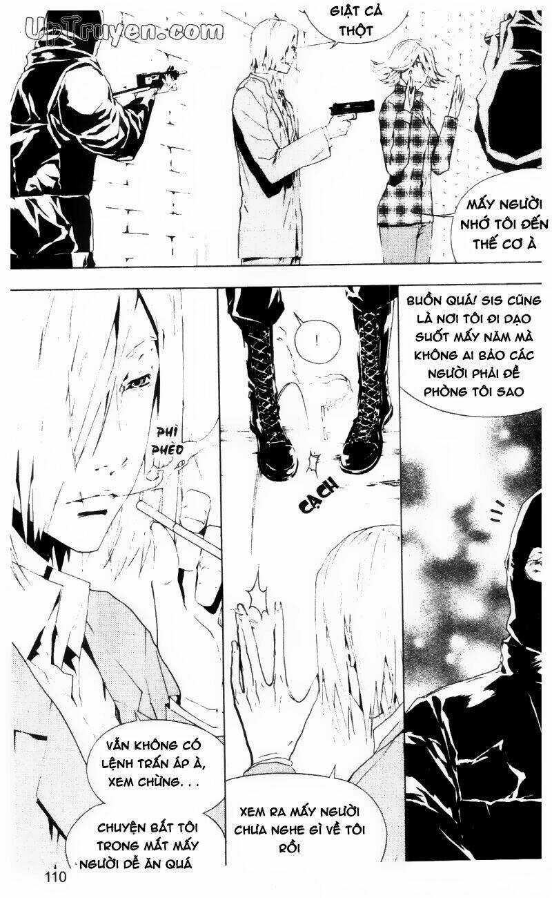 Raiders Chapter 15 trang 24