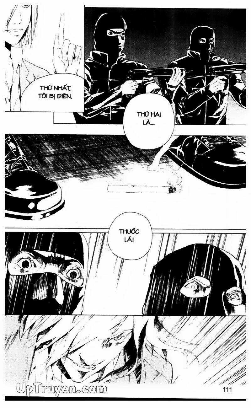 Raiders Chapter 15 trang 25