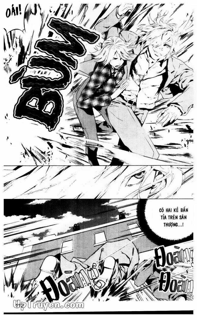 Raiders Chapter 15 trang 26