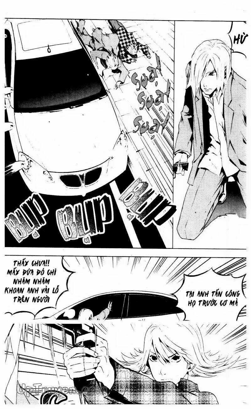 Raiders Chapter 15 trang 27