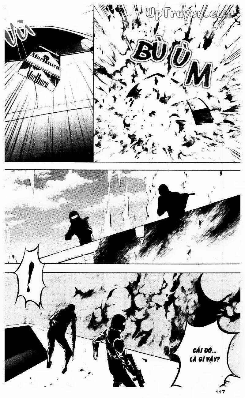 Raiders Chapter 15 trang 29