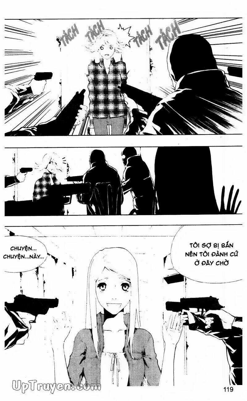 Raiders Chapter 15 trang 31